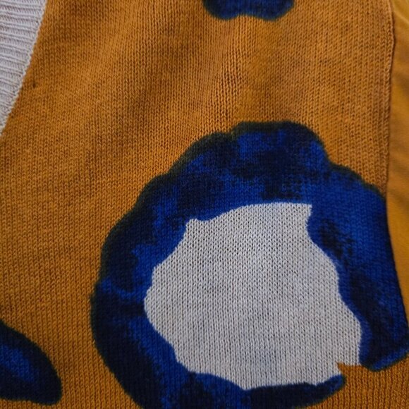 Phillip Lim X Target Unique Mixed Media Animal Print Crewneck Sweater Size XS - Picture 9 of 11